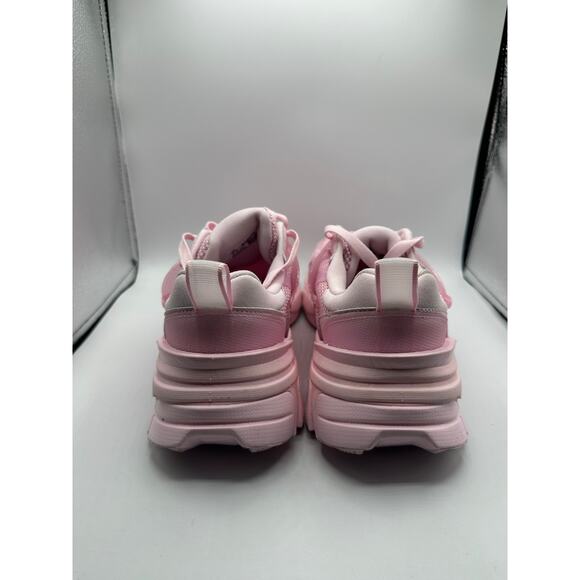 Nike Wmns V2K Run “Summery Florals” size 11w/9.5mens - Picture 4 of 6